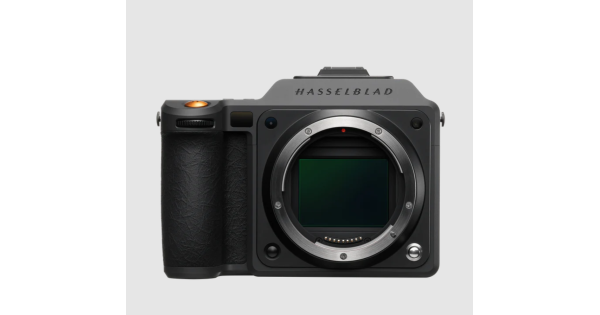 Hasselblad X2D II 100C Camera (Body Only) - Pre Order